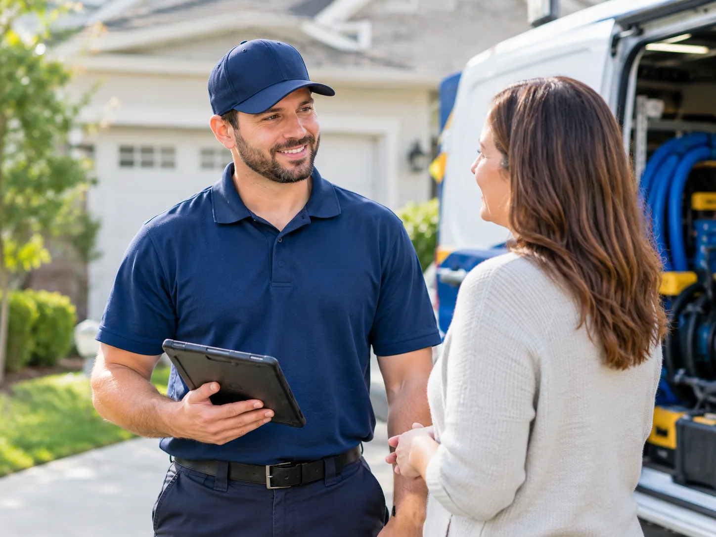 Sewage Backup Cleanup Fairchance, PA FAQs